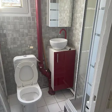 Apartment Trendy 2 13 Paris